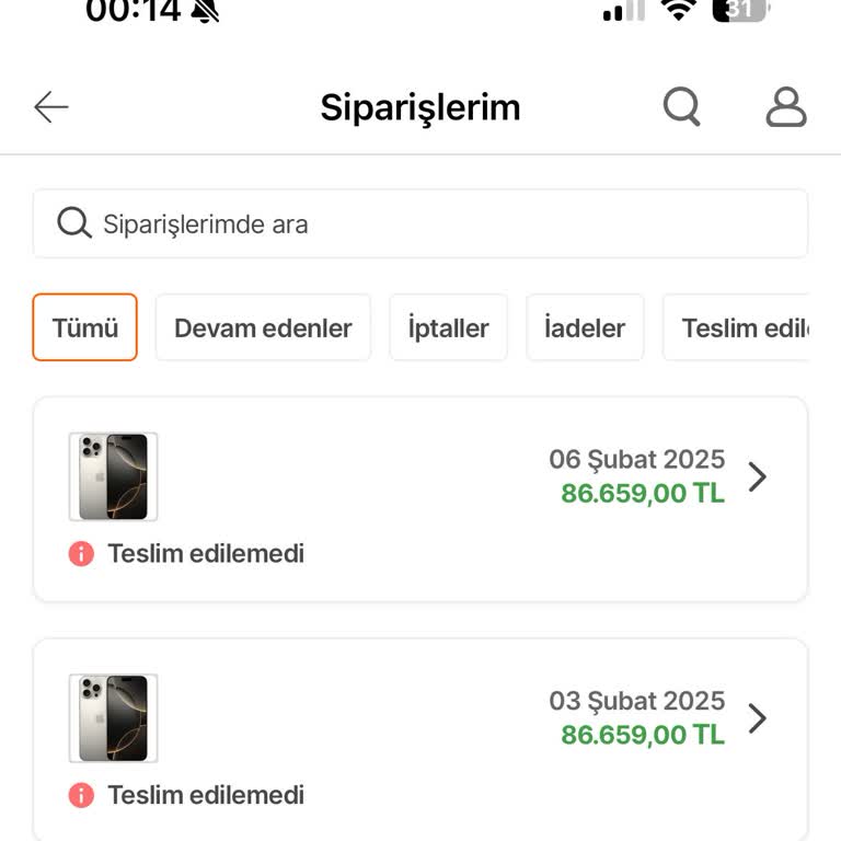 Eskiyi Getir Yeniyi Götür Kampanyasında Sorunlar