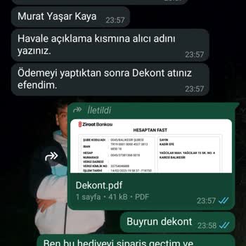 Çiçek Teslimatı Kabusu: Param Gitti, Çiçek Yok!