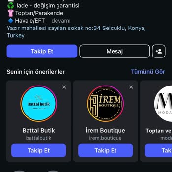 Güven Vermeyen Online Alışveriş Sayfalarına Dikkat!
