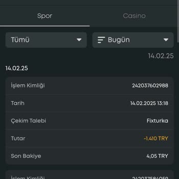 Para Çekiminde Yaşanan Sorunlar