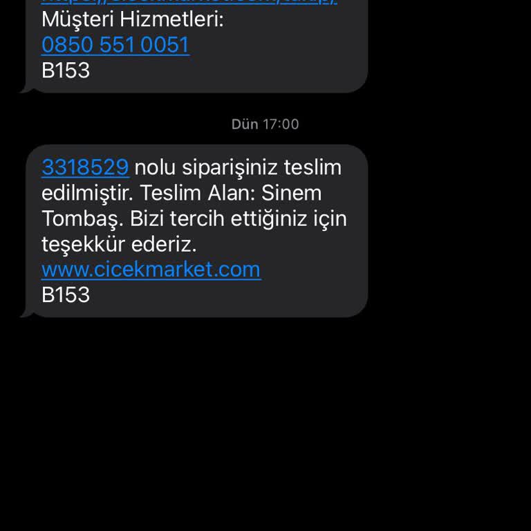 Sevgililer Günü'nde Teslim Edilmeyen Çiçek Hayal Kırıklığı