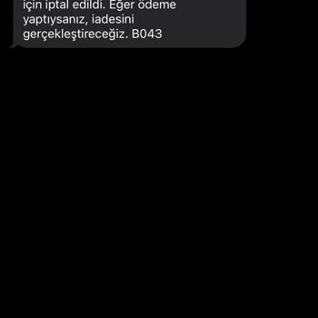 Yemek Sepeti Market'te Teslimat Sorunları Ve İletişim Eksikliği