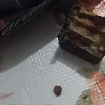 Eti Karam Gurme Çikolatadan Kemik Benzeri Taş Çıktı