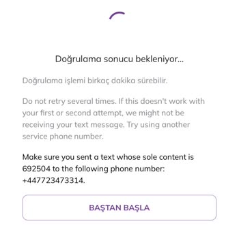 Pi Network Uygulamasında Şifre Ve Kod Sorunu