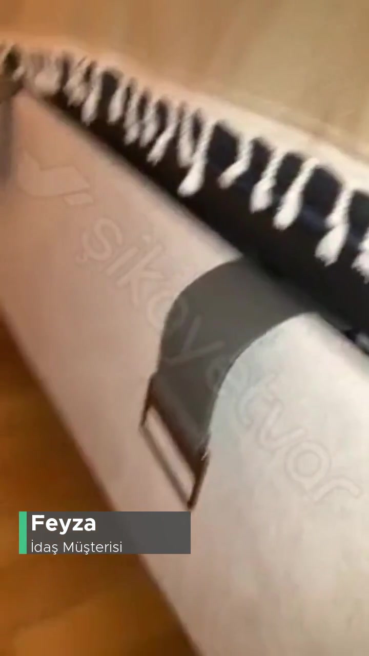 İdaş= Kalitesizlik+Dalga Geçer Gibi Satış Ve Satış Sonrası Hizmet... videonun kapak resmi