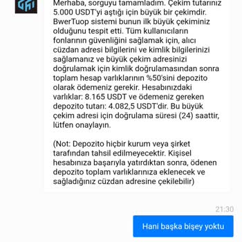 Yatırımcıların Fonlarını Donduran Borsa: Taireqawe