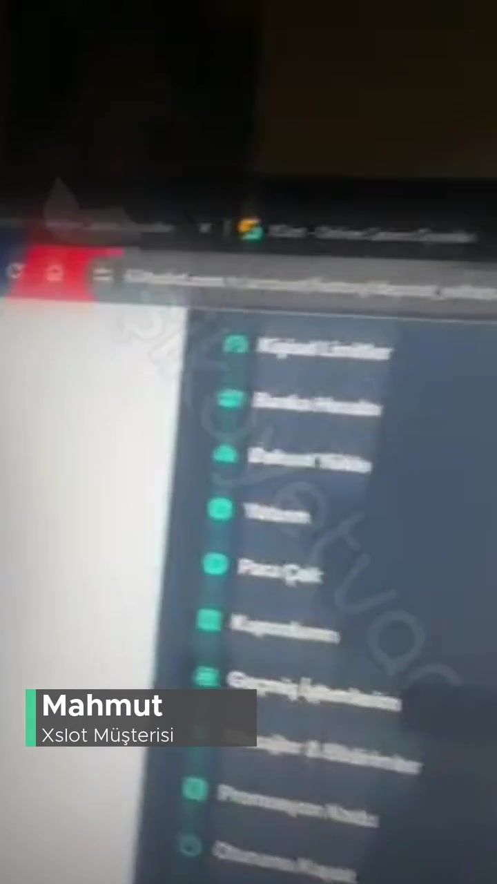 Xslot Paraya El Koyan Bir Site videonun kapak resmi