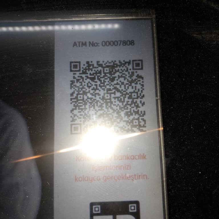 ATM Arızası Nedeniyle Yutulan Para