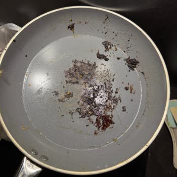 Yapışmaz Özellikli Tava Hayal Kırıklığı