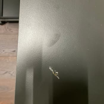 Yanlış Renk Ve Hasarlı Ürün İadesi Sorunu