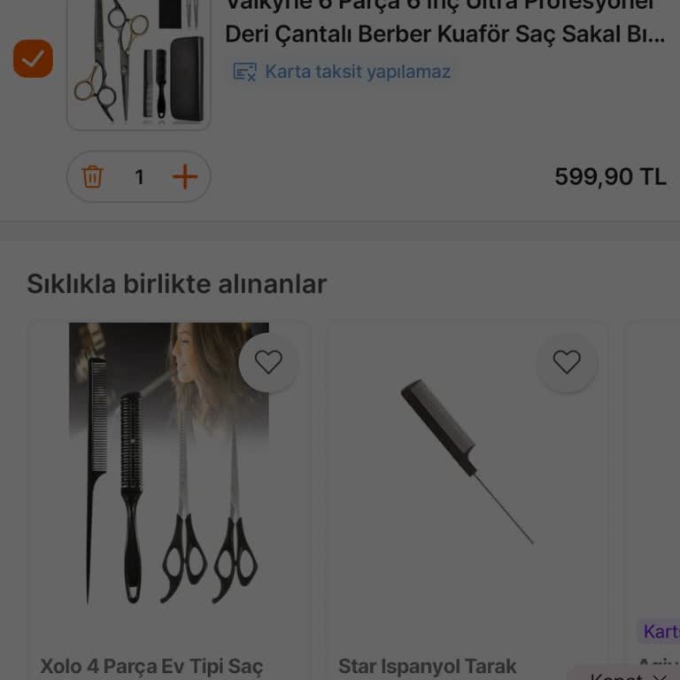 Geçersiz Kupon Kodu Mağduriyeti