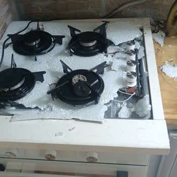 Simfer Ocak Camı Kırıldı, Yardım Bekliyorum