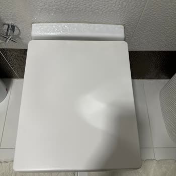 Klozet Kapağı Bağlantı Aparatı Bulunamıyor!