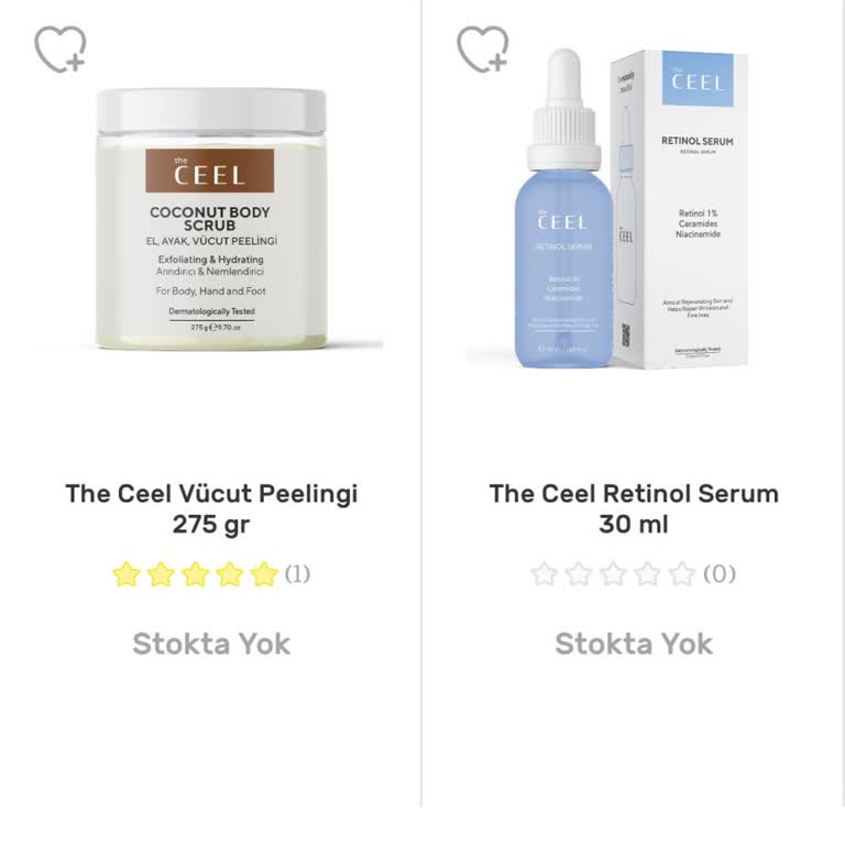 Gratis Stok Güncellemeleri Sorunu!