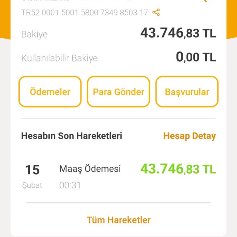 VakıfBank Hesabıma Haksız Bloke Koydu