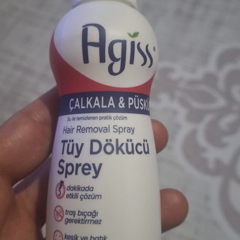 Agiss Yanlış Bilgilendirme İle Satılan Ürün