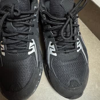Asics Ayakkabıda Hızlı Deformasyon Ve Kırılma