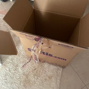 Eksik Parçalı Ürün Ve İlgisiz Müşteri Hizmetleri