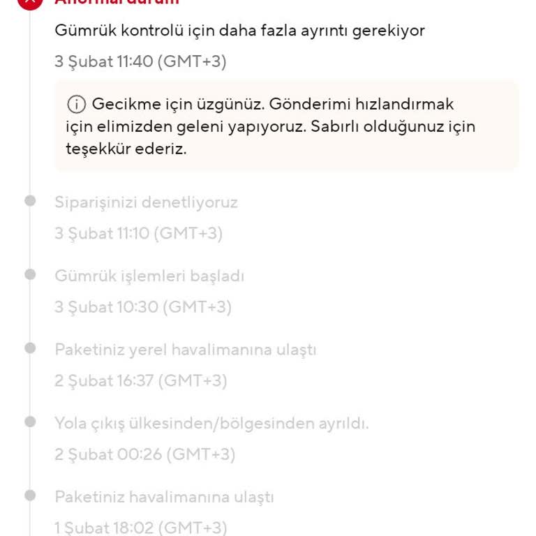 Küçük Paket, Büyük Sorun: Gümrük Prosedürleri Ve İletişimsizlik