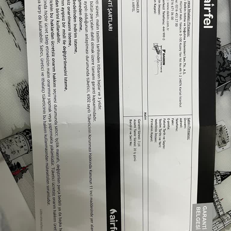 Airfel Kombi Eşanjör Sorunu Ve Yüksek Masraf