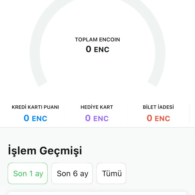 Enuygun.com Encüzdan İle Bilet Alımında Karşılaşılan Sorunlar
