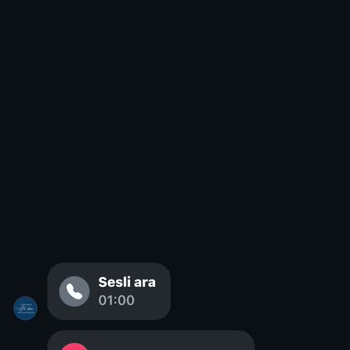 Rezervasyon İptali Sonrası Uygunsuz İletişim