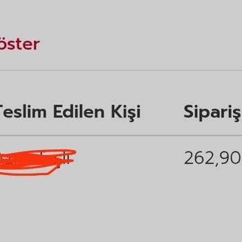 Kayıp Kargo Ve İletişimsizlik Mağduriyeti