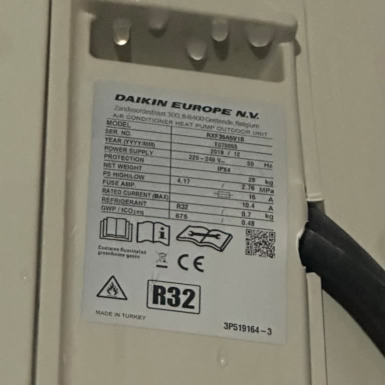Daikin Klima Servisinden Çözüm Beklerken Geçen 3 Ay