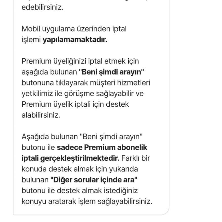 Hepsiburada'nın Abonelik İptalindeki Zorluklar