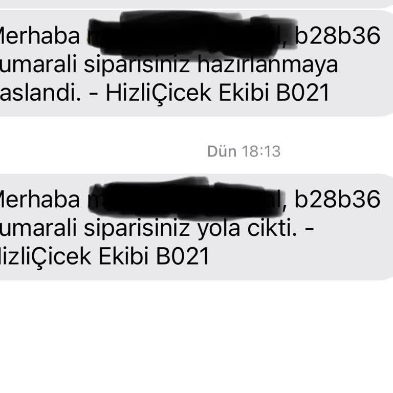 Hızlı Çiçek'in Yavaş Teslimatı Hayal Kırıklığı Yarattı