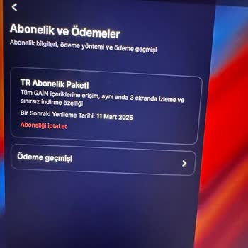 Ücretsiz Deneme Sürecinde Ücret Kesintisi