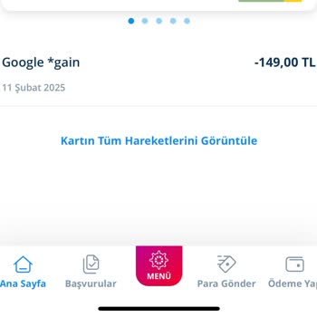 Ücretsiz Deneme Sürecinde Ücret Kesintisi