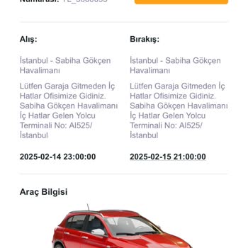 Findeks Engeline Takılan Araç Kiralama Mağduriyeti