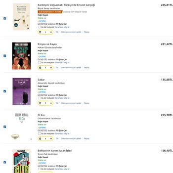 Amazon'un Haksız Sipariş İptali: Temel İhtiyaç Sınırını Kim Belirliyor?