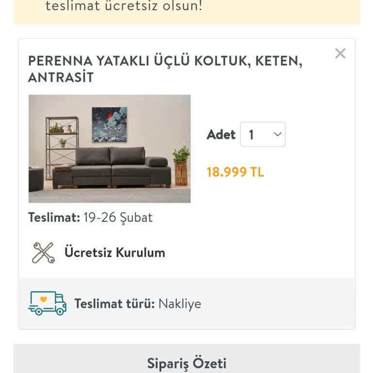 Vivense Ani Fiyat Artışı Ve Satın Alma Sorunları