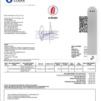 Su Arıtma Cihazında Beklenmeyen Su Tüketimi Ve İletişim Sorunları