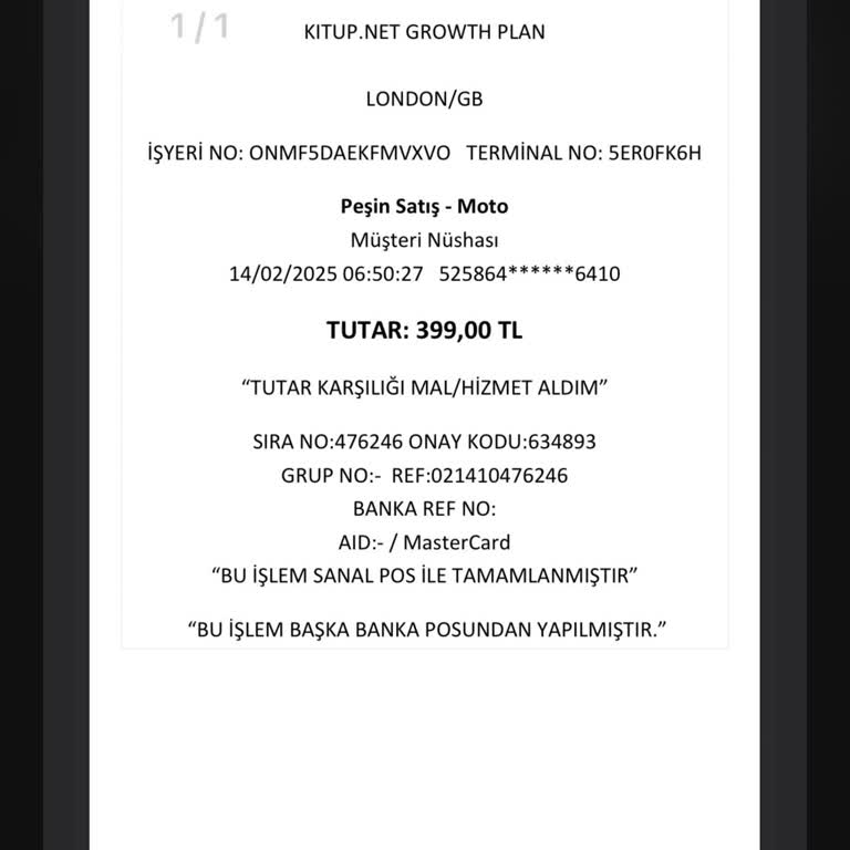 Habersiz Para Çekimi Ve Bilgi Güvenliği Endişesi