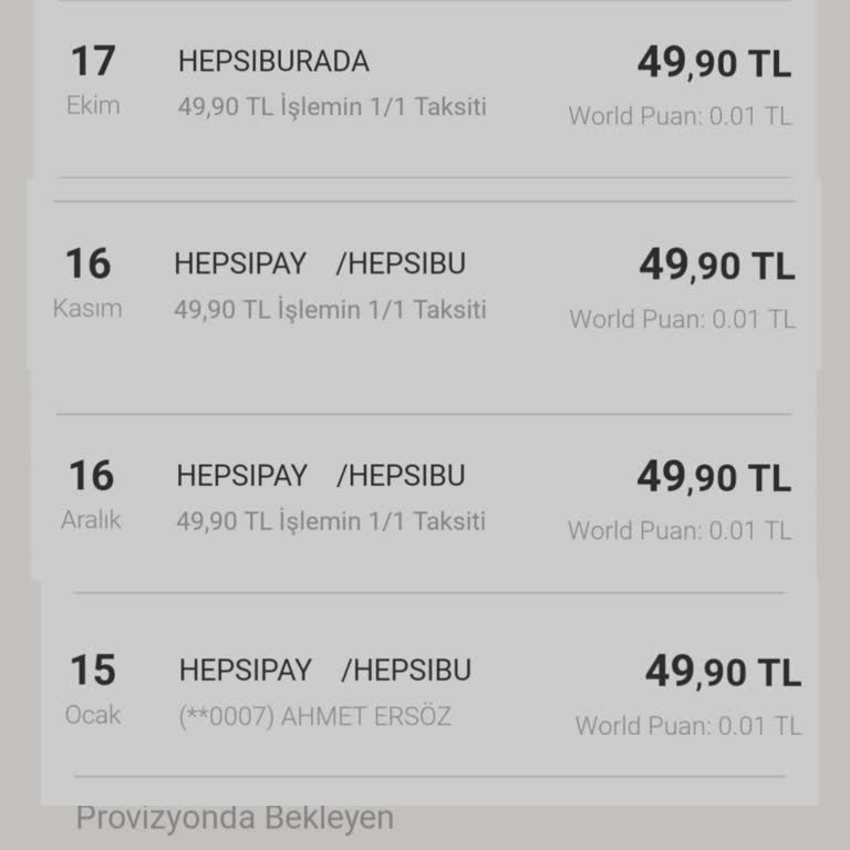 Habersiz Abonelik Ücreti Kesintisi