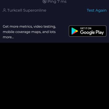 Fiber İnternet Hızında Hayal Kırıklığı
