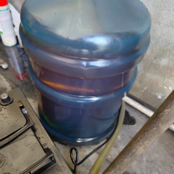 Shell'den Alınan Mazot Aracımı Bozdu