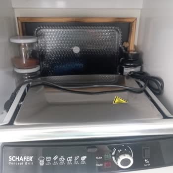 Schafer Tost Makinesi Hayal Kırıklığı