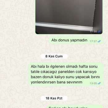 Er Karavan İle Yaşanan Büyük Hayal Kırıklığı