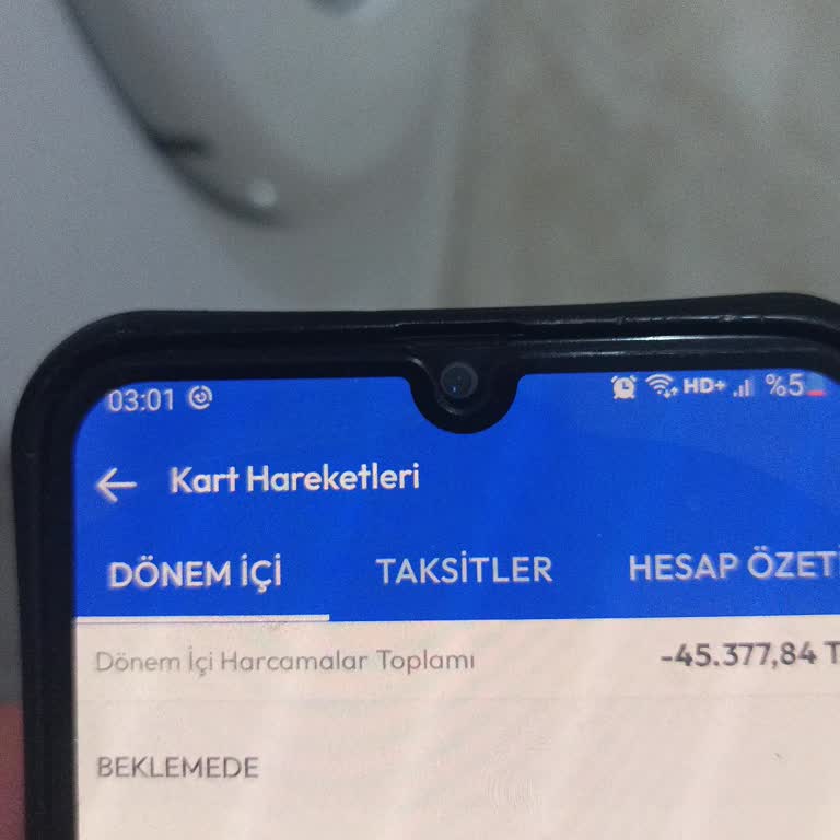 Zara Giyim'de İzinsiz Kredi Kartı Kullanımı