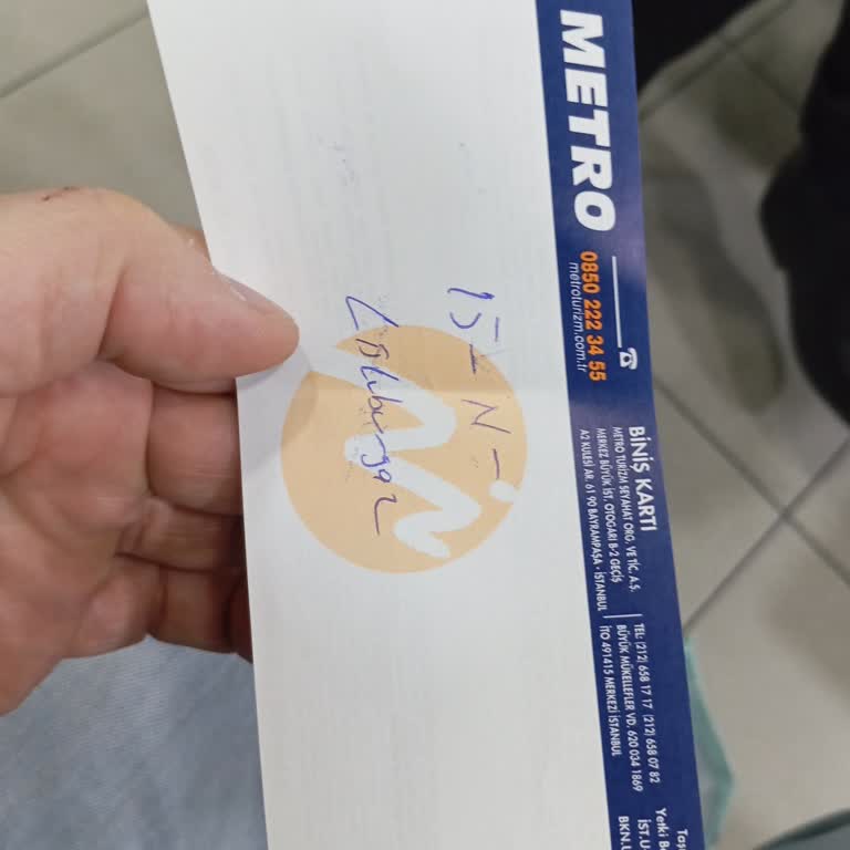 Yarı Yolda Bırakılan Yolculuk