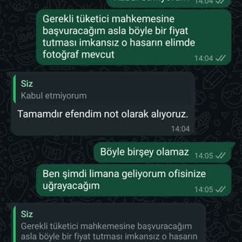 Ziraat Filo'dan Haksız Fatura Şoku