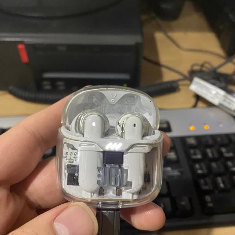 JBL Tune Flex Kulaklık Şarj Sorunu