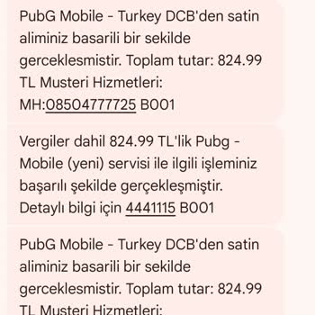 Mobil Ödeme İzni Olmadan Para Çekilmesi