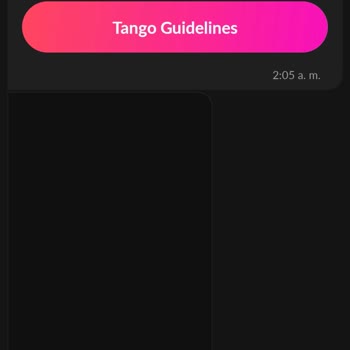 Apelación por bloqueo y suspensión en Tango tras falla de pantalla