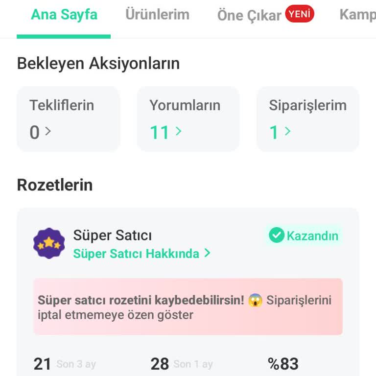 Dolap Platformunda Haksız Hesap Kapatma Sorunu