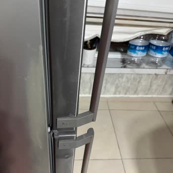 Buzdolabında Boya Soyulması Sorunu